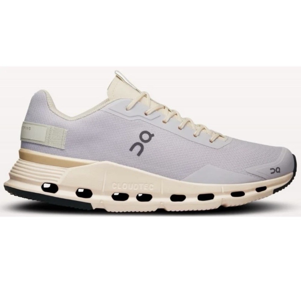 On Cloudnova Form Lavender Fawn‎ Running Athletic Shoes Sneakers Women Size 10